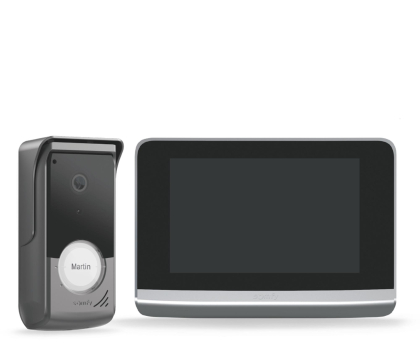 Videofon Somfy Wideodomofon V500 Connect 1871265